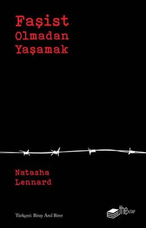 Faşist Olmadan Yaşamak | The Kitap