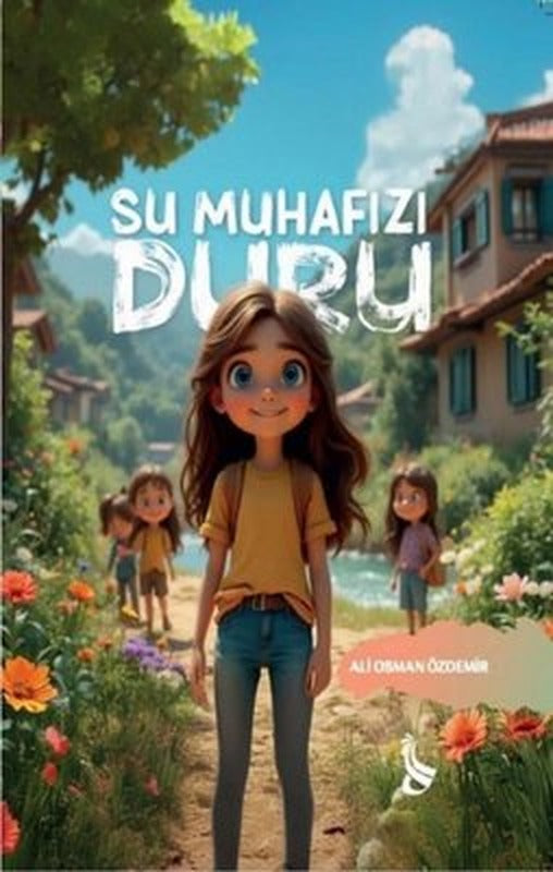 Su Muhafızı Duru | DH Yayınları (İnce Kapak)