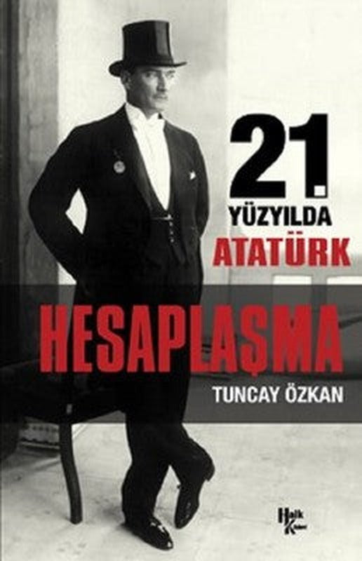İmzalı-Hesaplaşma-21.Yüzyılda Atatürk | Halk Kitabevi