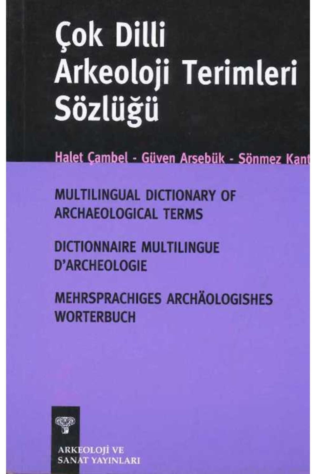 Çok Dilli Arkeoloji Sözlüğü