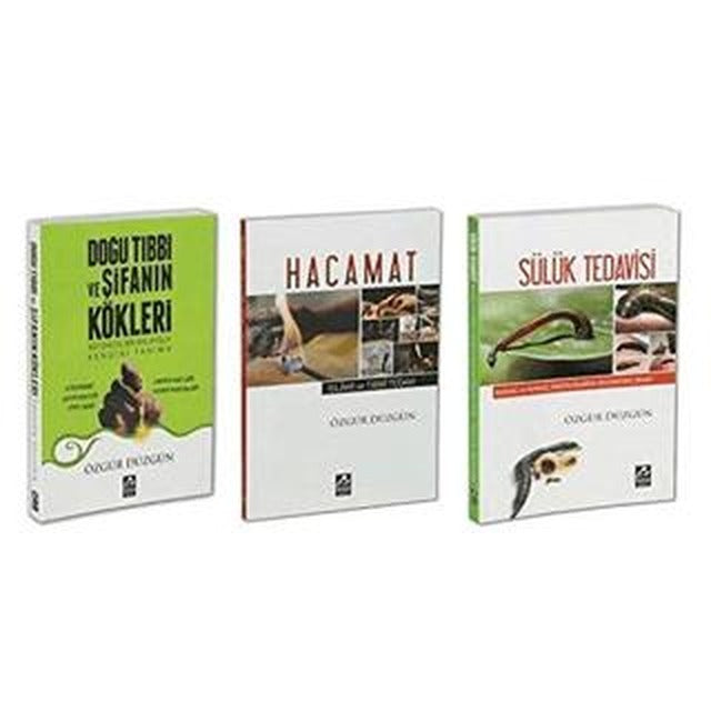 Mercan Sağlık Seti (3 Kitap) | Mercan Kitap (Ciltsiz)
