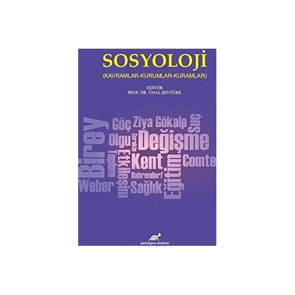 Sosyoloji