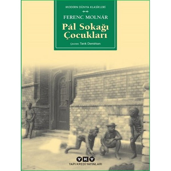 Pal Sokağı Çocukları - Küçük Boy | Yapı Kredi Yayınları