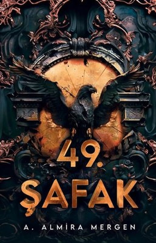49. Şafak | Lapis Yayınları (İnce Kapak)