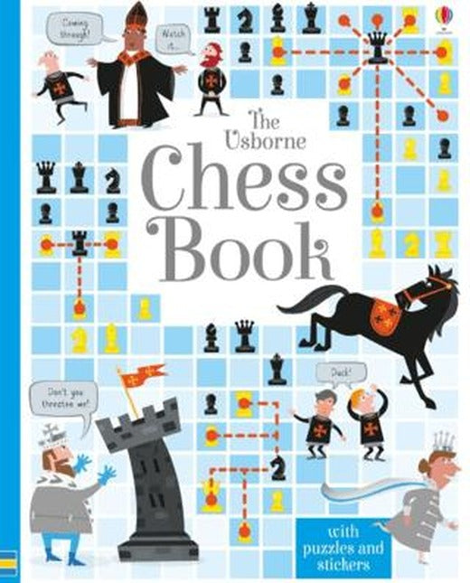 Usborne Chess Book | Usborne (Ciltli)