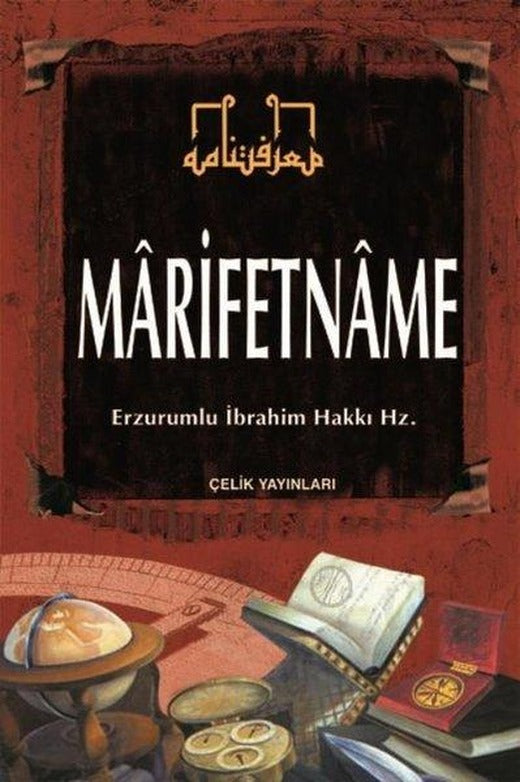 Marifetname | Çelik Yayınevi (Ciltli)