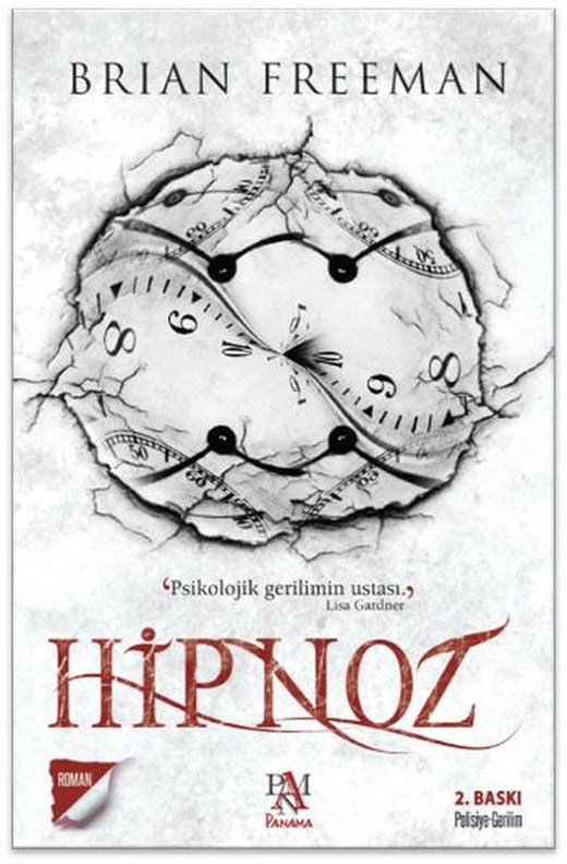 Hipnoz | Panama Yayıncılık (İnce Kapak)
