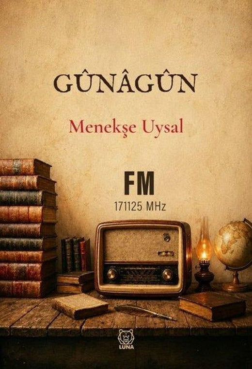 Gunagun | Luna Yayınları (İnce Kapak)