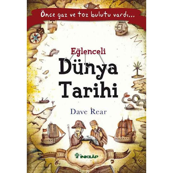 Eğlenceli Dünya Tarihi | İnkılap Yayınları