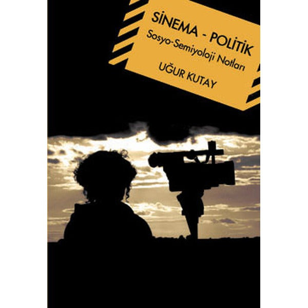 Sinema - Politik | Es Yayınları (İnce Kapak)
