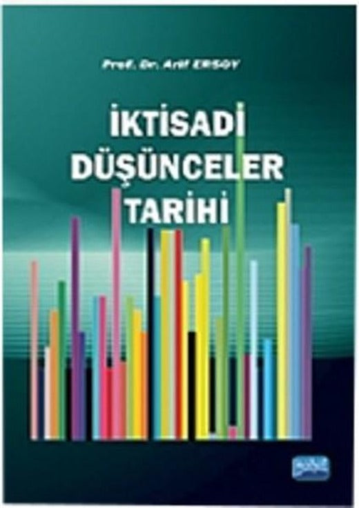 İktisadi Düşünceler Tarihi | Nobel Akademik Yayıncılık (İnce Kapak)