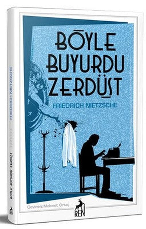 Böyle Buyurdu Zerdüşt | Ren Kitap