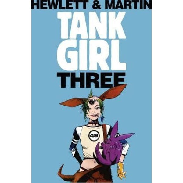 Tank Girl 3 (Remastered Edition): 1 | Titan Books Ltd