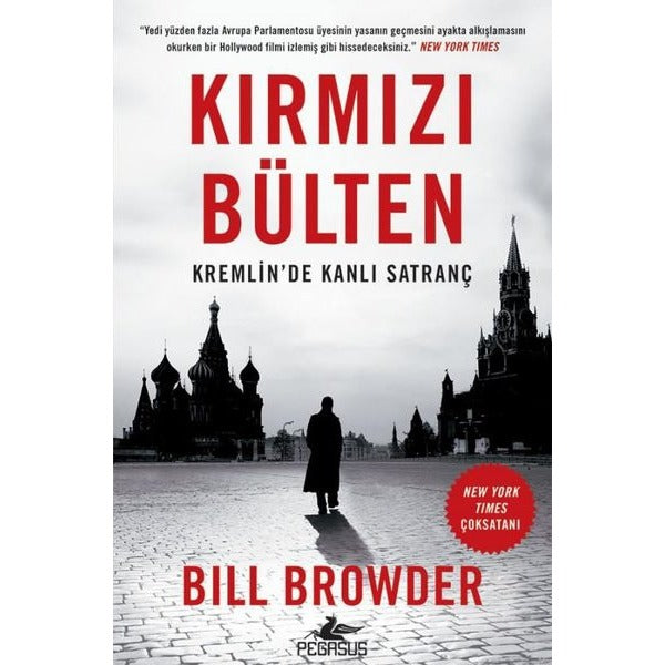 Kırmızı Bülten | Pegasus (İnce Kapak)