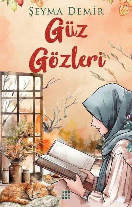 Güz Gözleri | Dokuz Yayınları (İnce Kapak)