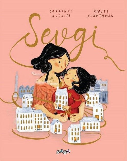 Sevgi | Pogo (İnce Kapak)