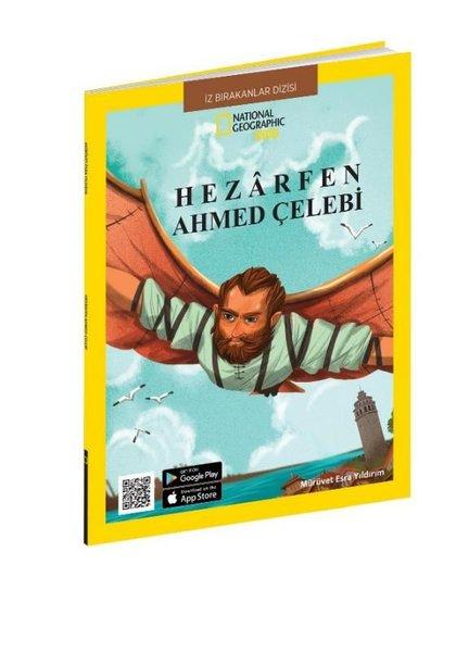 Hazerfen Ahmed Çelebi-National Geographic Kids | Beta Kids (İnce Kapak) - Resim 1