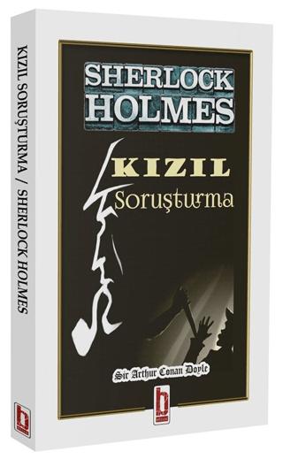 Sherlock Holmes - Kızıl Soruşturma