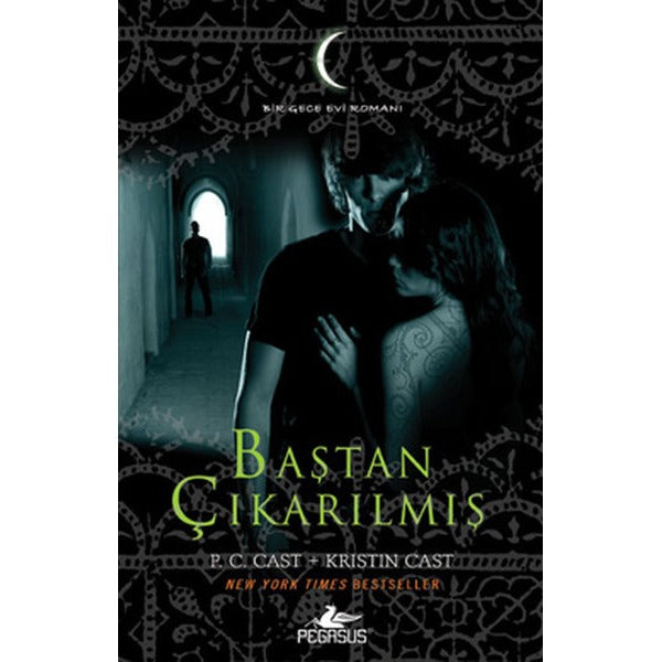 Baştan Çıkarılmış - Gece Evi Serisi 6. Kitap | Pegasus (İnce Kapak)