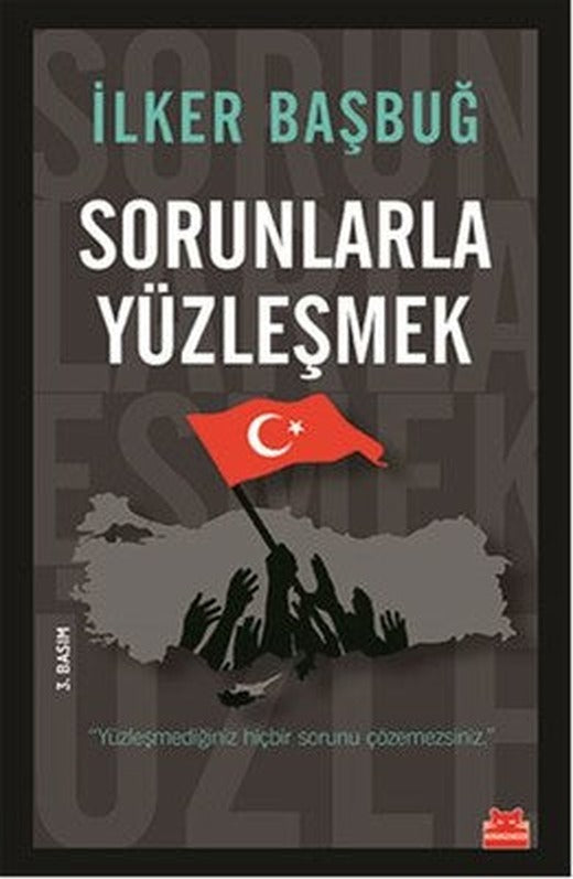 Sorunlarla Yüzleşmek | Kırmızı Kedi