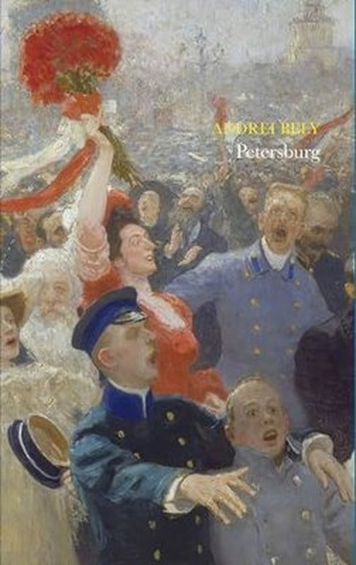 Petersburg | Pushkin Press