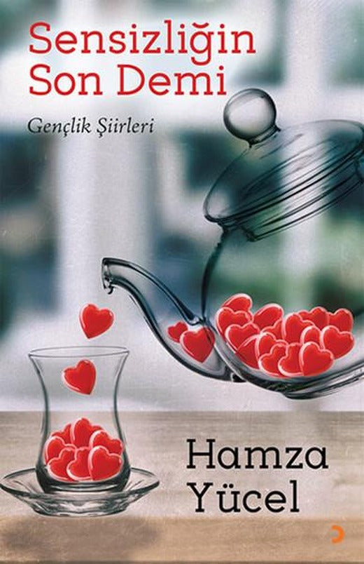 Sensizliğin Son Demi | Cinius - Şiir Dizisi (İnce Kapak)