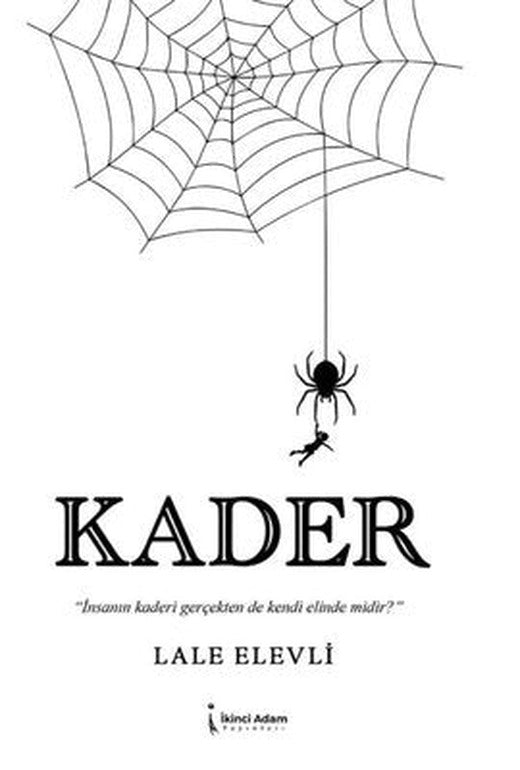 Kader | İkinci Adam Yayınları (İnce Kapak)