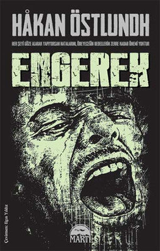 Engerek | Martı Yayınları