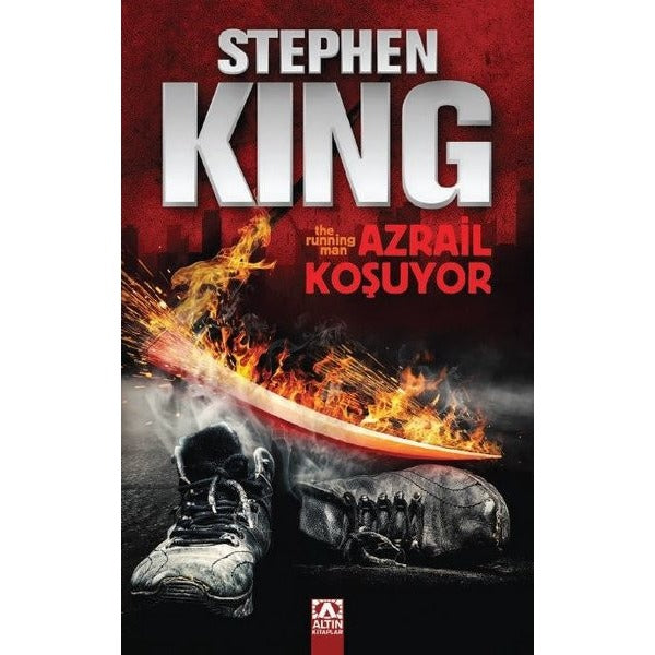 Azrail Koşuyor | Altın Kitaplar (İnce Kapak)