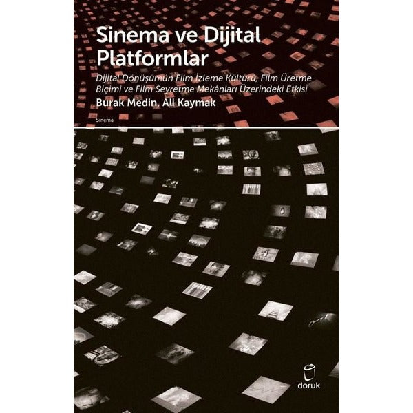Sinema ve Dijital Platformlar | Doruk Yayınları (İnce Kapak)