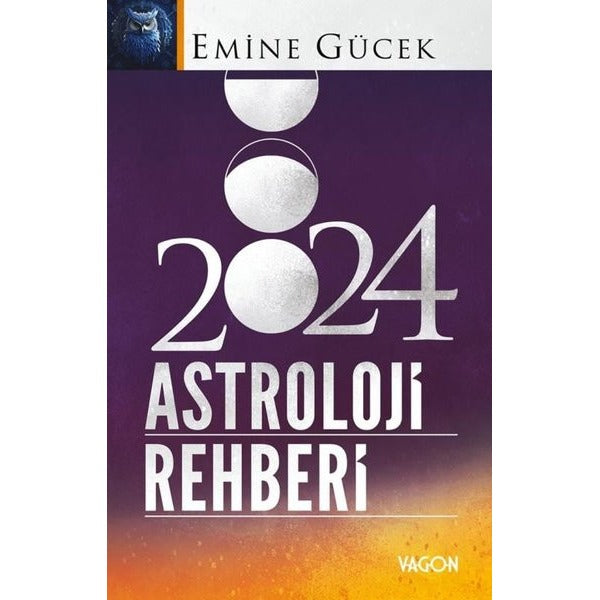2024 Astroloji Rehberi | Vagon Kitap