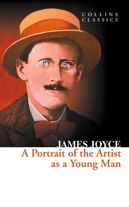 A Portrait of the Artist as a Young Man (Collins Classics) | HarperCollins (Ciltsiz)