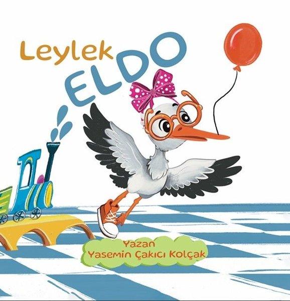 Leylek Eldo | MST Ajans Production (İnce Kapak) - Resim 1