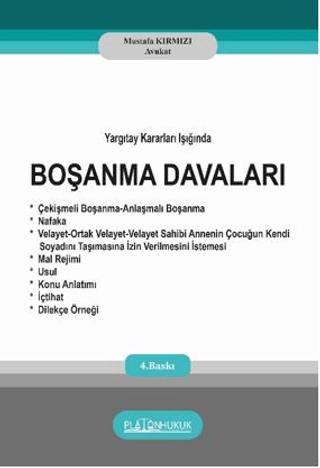 Boşanma Davaları