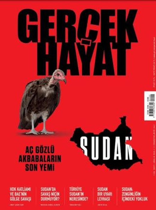 Gerçek Hayat Dergisi Sayı: 1122 Aralık 2025 | Gerçek Hayat Dergisi (Ciltsiz)