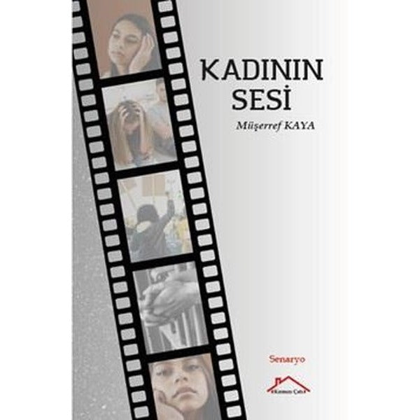 Kadının Sesi | Kırmızı Çatı Yayınları (Ciltsiz)