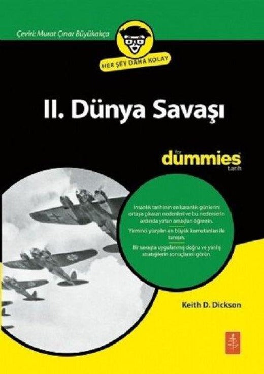 2.Dünya Savaşı | Nobel Yaşam (İnce Kapak)