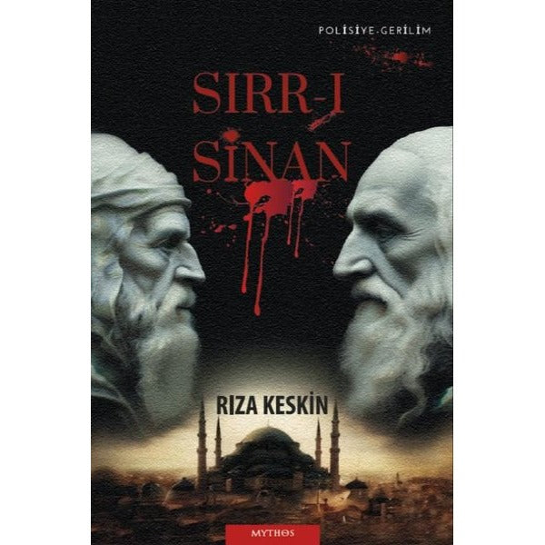 Sırr-ı Sinan | Mythos Kitap (İnce Kapak)