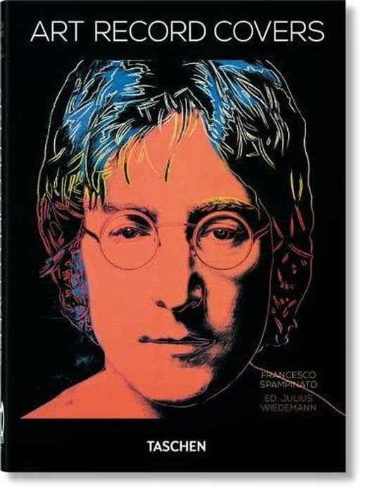 Art Record Covers 40th Ed | Taschen (Ciltli)