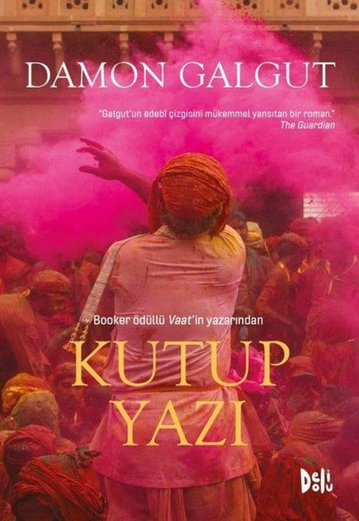 Kutup Yazı | DeliDolu (İnce Kapak)