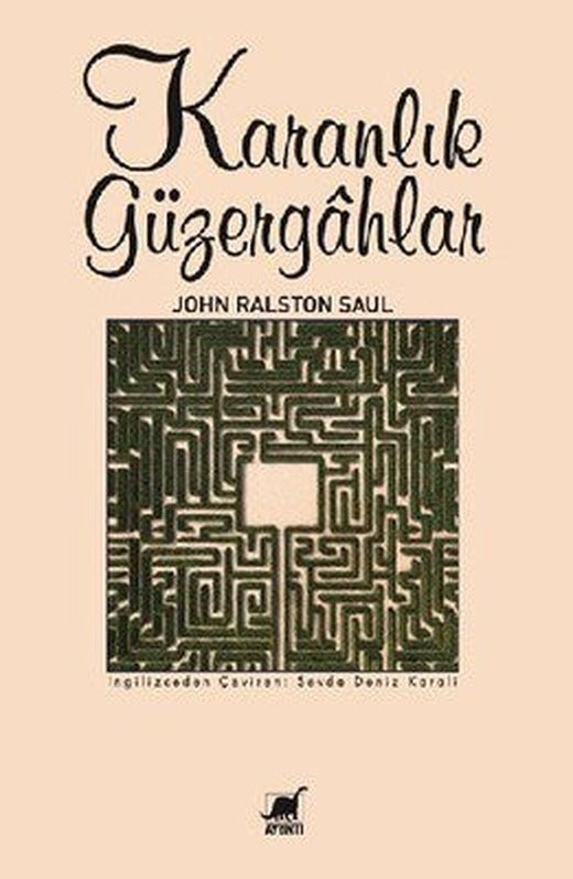 Karanlık Güzergahlar | Ayrıntı Yayınları
