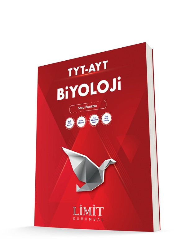 TYT - AYT Biyoloji Soru Bankası
