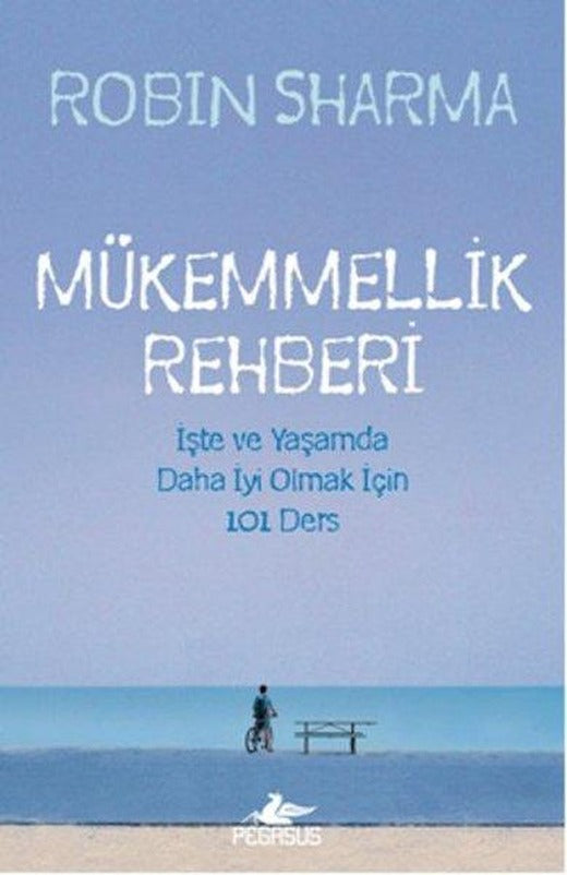 Mükemmellik Rehberi | Pegasus (İnce Kapak)