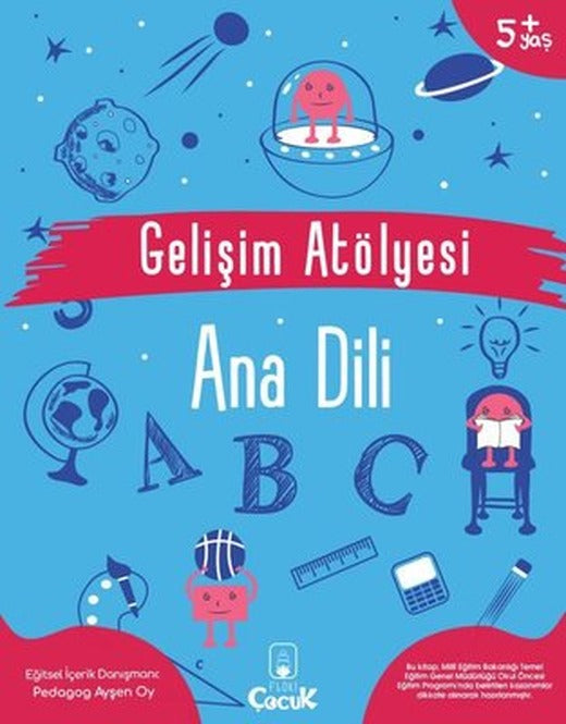 Gelişim Atölyesi - Ana Dili 5+Yaş | Floki Çocuk