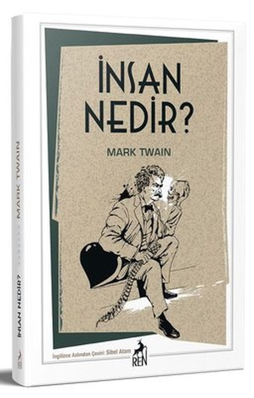 İnsan Nedir ? | Ren Kitap