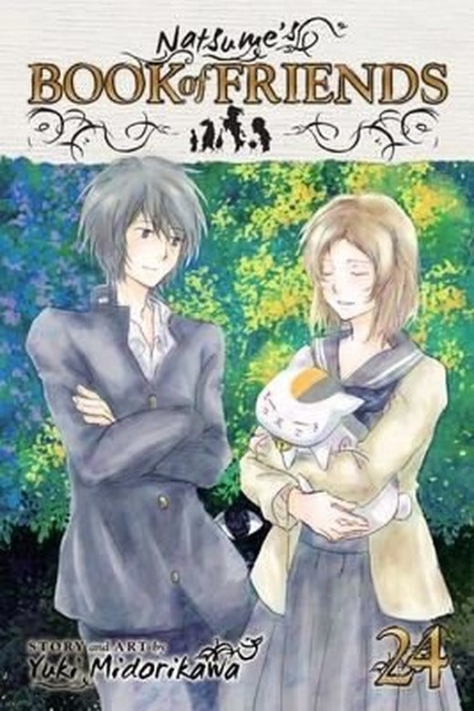 Natsume's Book of Friends 24: Volume 24 | Viz Media