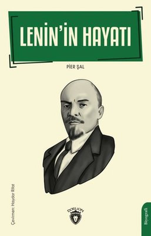 Lenin'in Hayatı | Dorlion Yayınevi