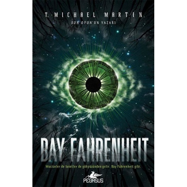 Bay Fahrenheit | Pegasus (İnce Kapak)