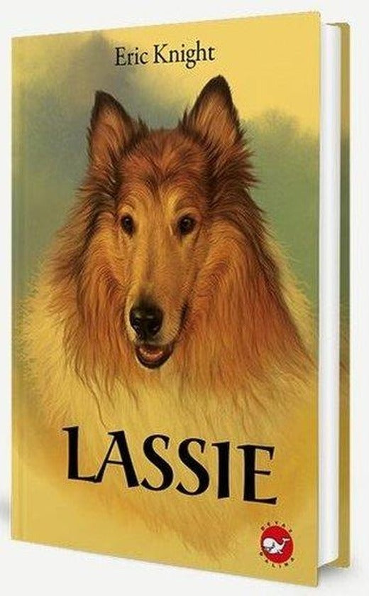 Lassie | Beyaz Balina Yayınları (Ciltli)