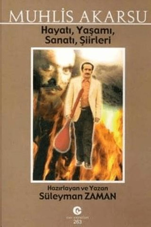 Muhlis Akarsu Hayatı, Yaşamı, Sanatı, Şiirler | Can Yayınları (Ali Adil Atalay) (Ciltsiz)